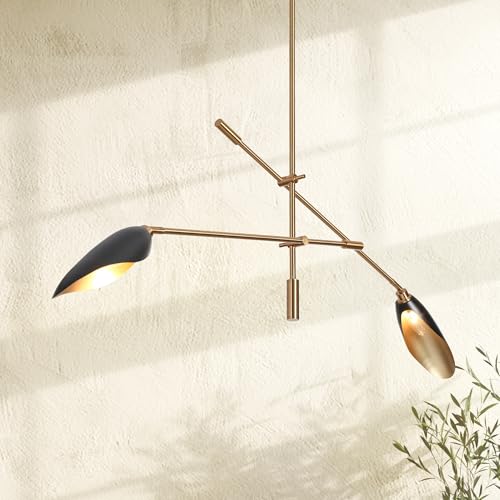 Modern Sputnik Chandelier
