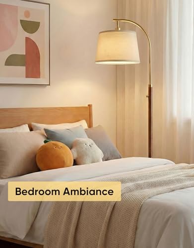 Dimmable Floor Lamp for Living Room
