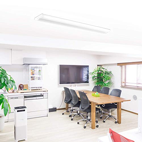 110W 8FT LED Wraparound Ultra Slim Strip Lights
