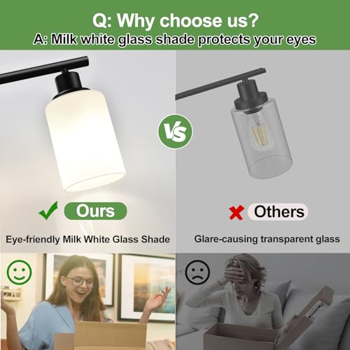 4 Light Bathroom Light Fixtures