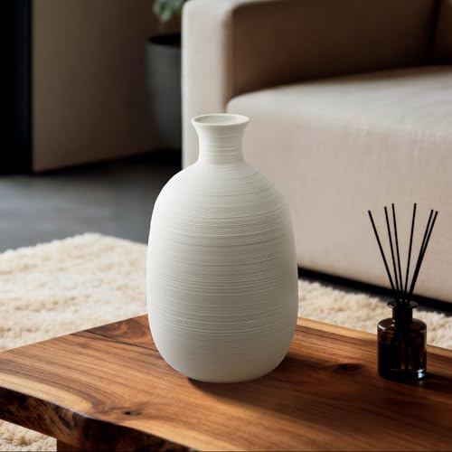 Modern Ceramic Decorative Table Lamp Living Room Bedroom Bedside