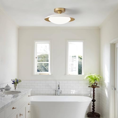 Dimmable Modern Mid