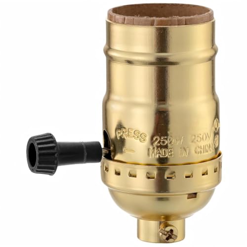 L&M Lamp Socket Replacement