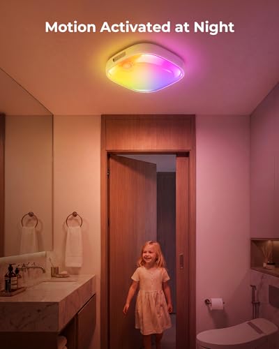 2 Pack Shower Lights Waterproof