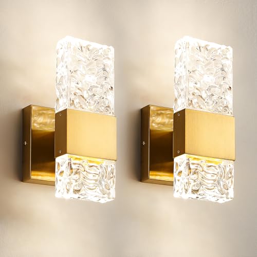 Gold Sconces Wall Lighting