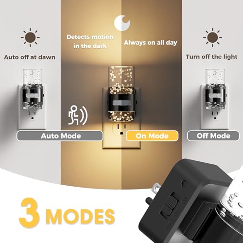 Motion Sensor Night Light