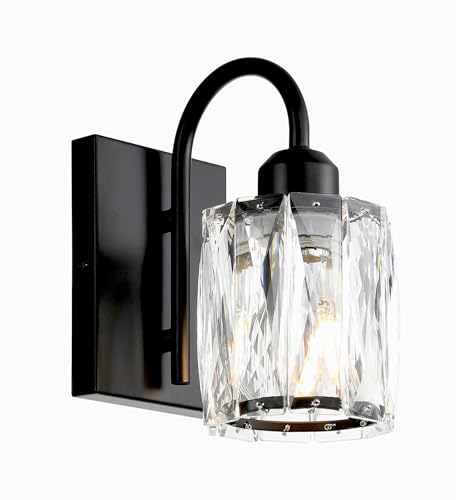 Black Wall Sconce