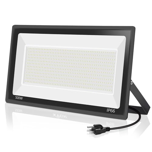 500W LED Flood Light Outdoor