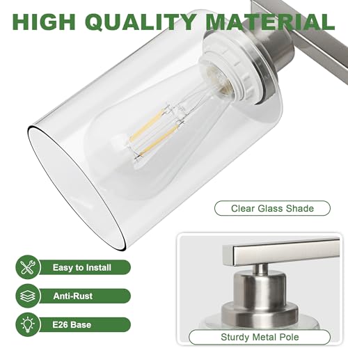 Bathroom Light Fixtures