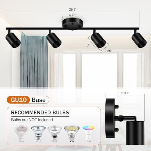 Track Lighting Kit Kitchen