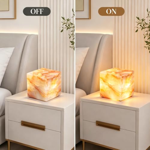 Marble Lamp Luxury Stone Table Lamp Type