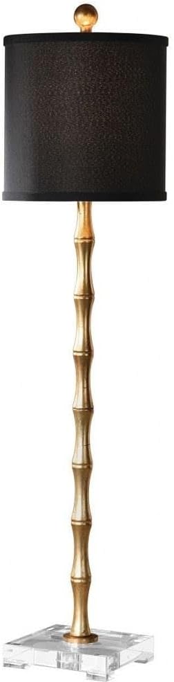 Uttermost Quindici - 1 Light Buffet Lamp - 9 inches Wide by 9 inches deep