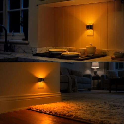 Motion Sensor Night Light (4 Count)
