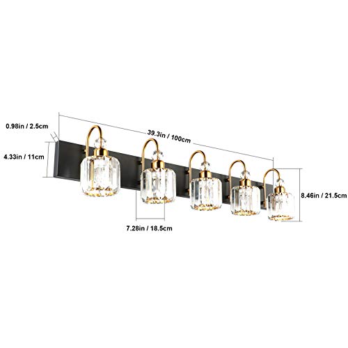 Modern LED Bathroom Vanity Lights 5