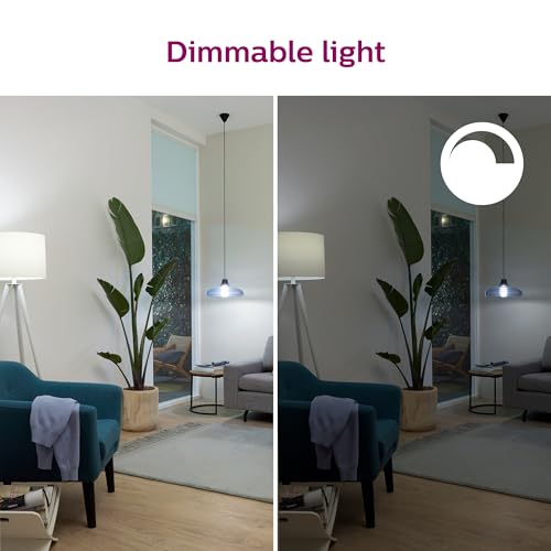 Smart 100W A21 Daylight LED Bulb 4 (4 Count)
