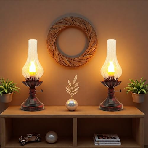 Vintage Table Lamp