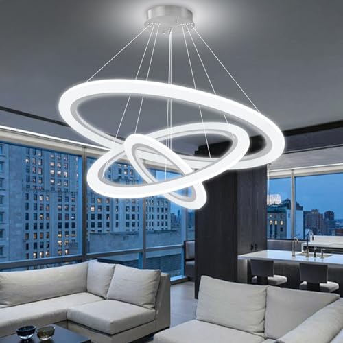 Modern LED Chandelier