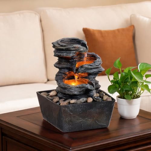 Indoor Tabletop Water Fountain