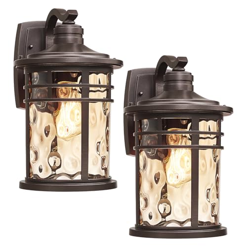 Outdoor Wall Light Fixture