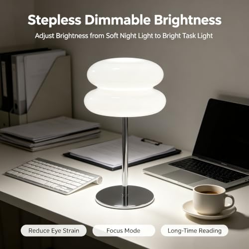 Bedroom Mushroom lamp