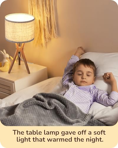 Tripod Table Lamp (24 Count)