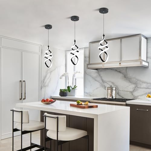 Modern Led Pendant Light Fixture