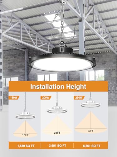 High Bay LED Shop Lights