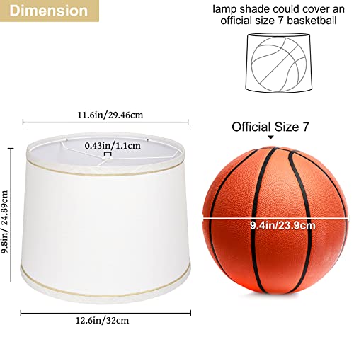 Lampshades Set of 2 for Table Lamps
