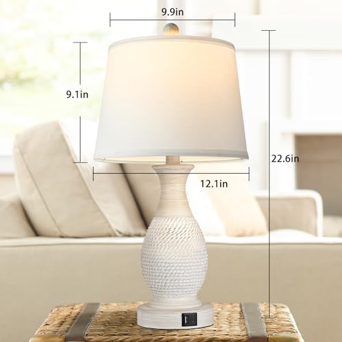 Table Lamps Set of 2 (2 Count)
