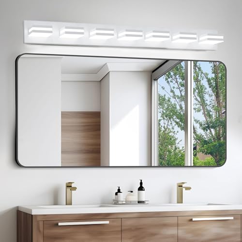 LED Modern Bathroom Lights Fixtures