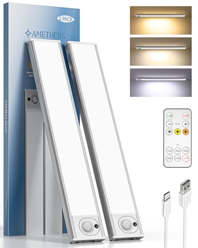 2Pack 12inch Under Cabinet Lighting (2 Count)