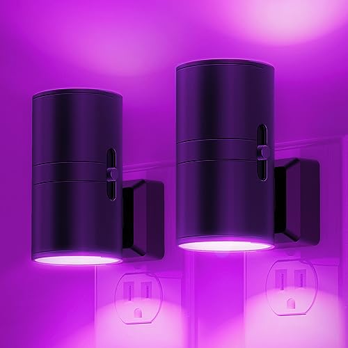 Purple Night Light (2 Count)