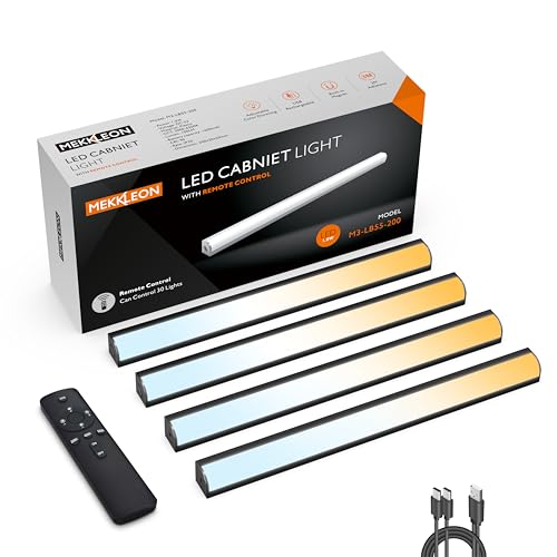 Under Cabinet Lights Remote Control (4 Count)