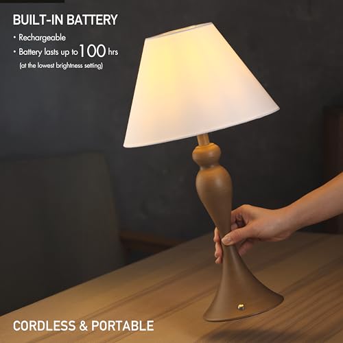 Ember Rechargeable Table Lamp