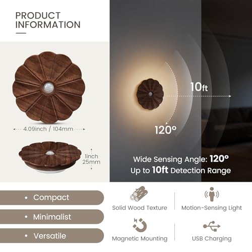 Motion Sensor Night Light (2 Count)
