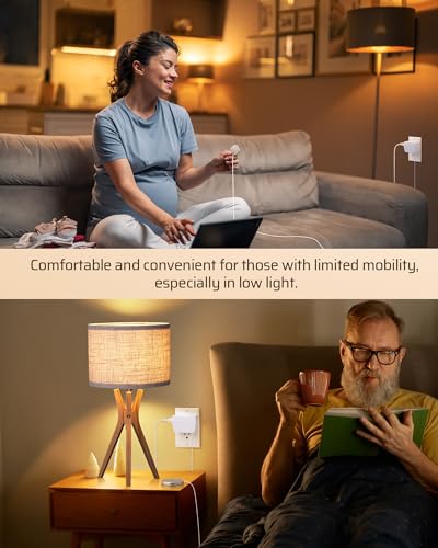 2 Pack Touch Dimmer Switch (2 Count)