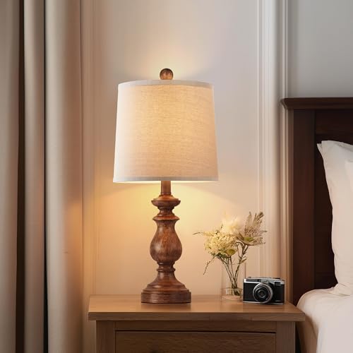 Traditional Table Lamp Set of 2 (2 Count)