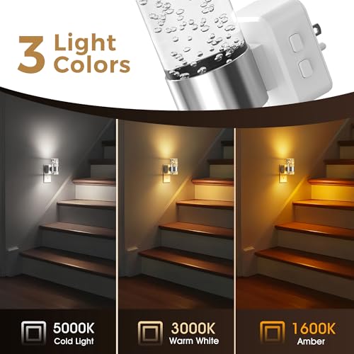 Night Lights Plug into Wall