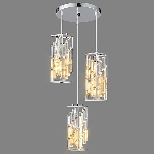 Chrome Pendant Lighting Modern Pendant Light