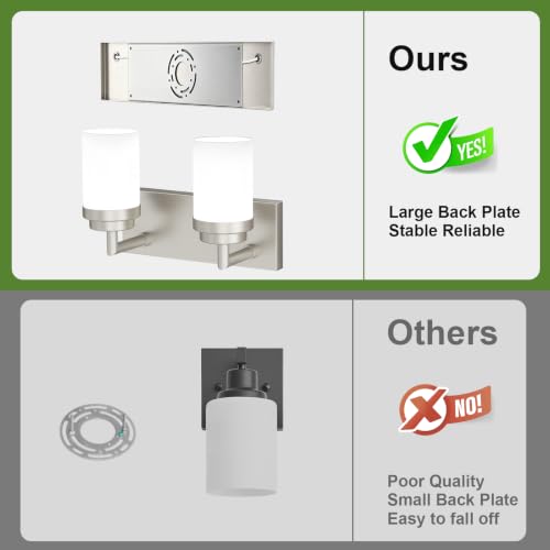 Bathroom Light Fixtures