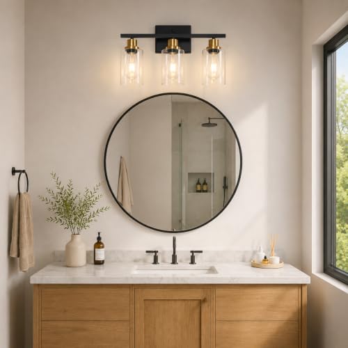 Bathroom Vanity Light Fixtures