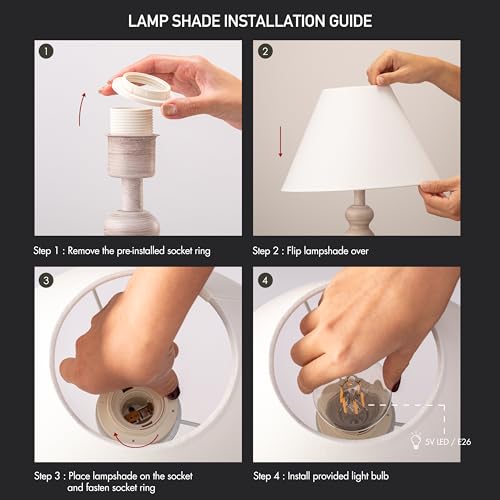 Ember Rechargeable Table Lamp