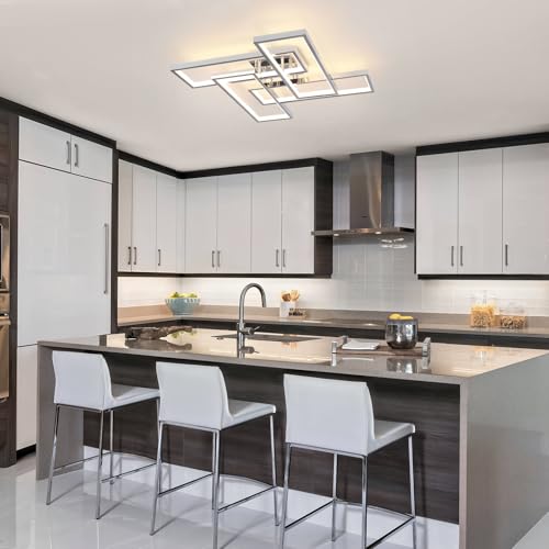 Dimmable Modern LED Ceiling Light