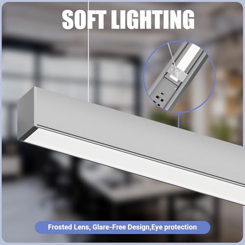 4FT LED Linear Lights 50 (4 Count)