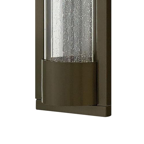 Mist Extra Large Outdoor Aluminum Wall Sconce