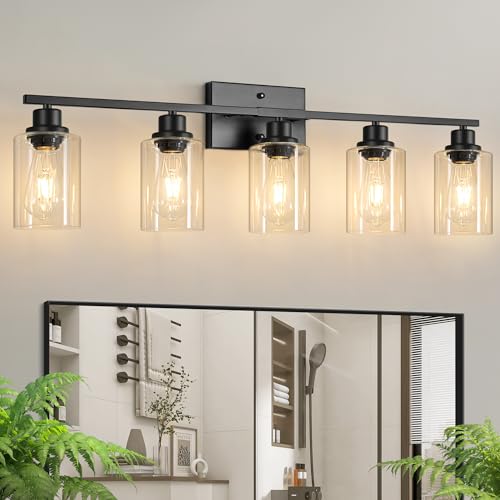 Bathroom Light Fixtures