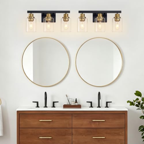 3 Light Bathroom Light Fixtures