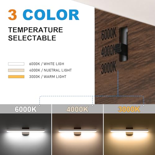 LED Modern Bathroom Vanity Light Fixtures