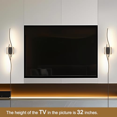 Plug in Wall Sconces Set of 2 (2 Count)