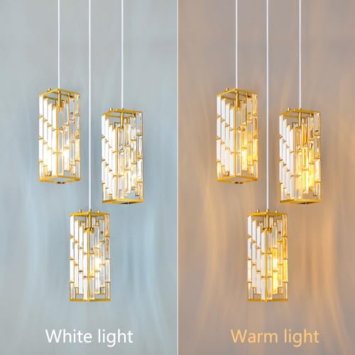 Gold Pendant Lighting Modern Pendant Light